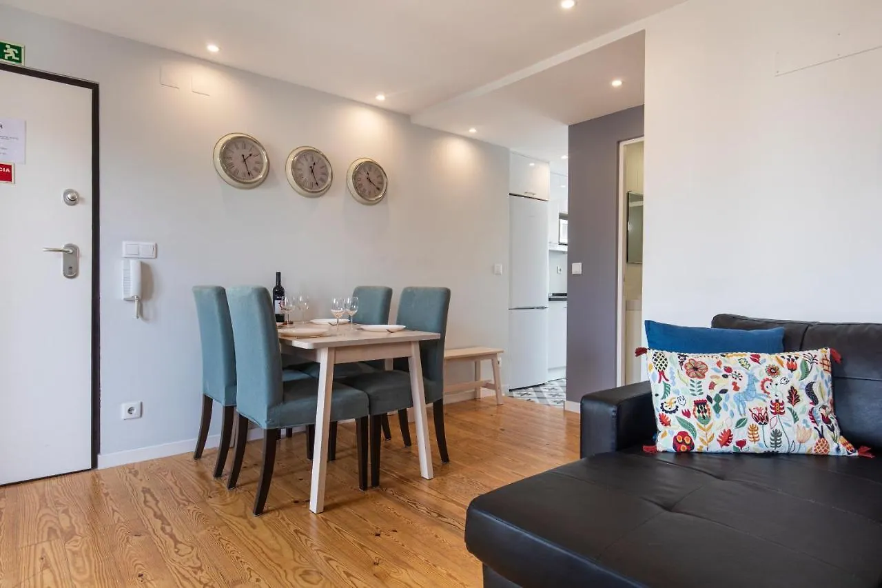 Graceful 2Bdr Duplex Apartment By Lovelystay Lisbon 0*,  Portugal