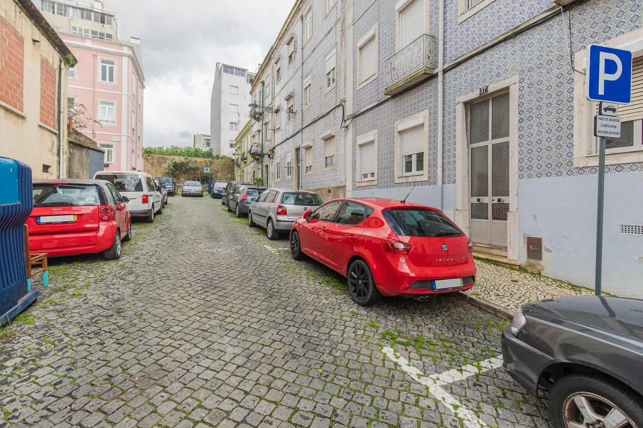 Graceful 2Bdr Duplex Apartment By Lovelystay Lisbon 0*,