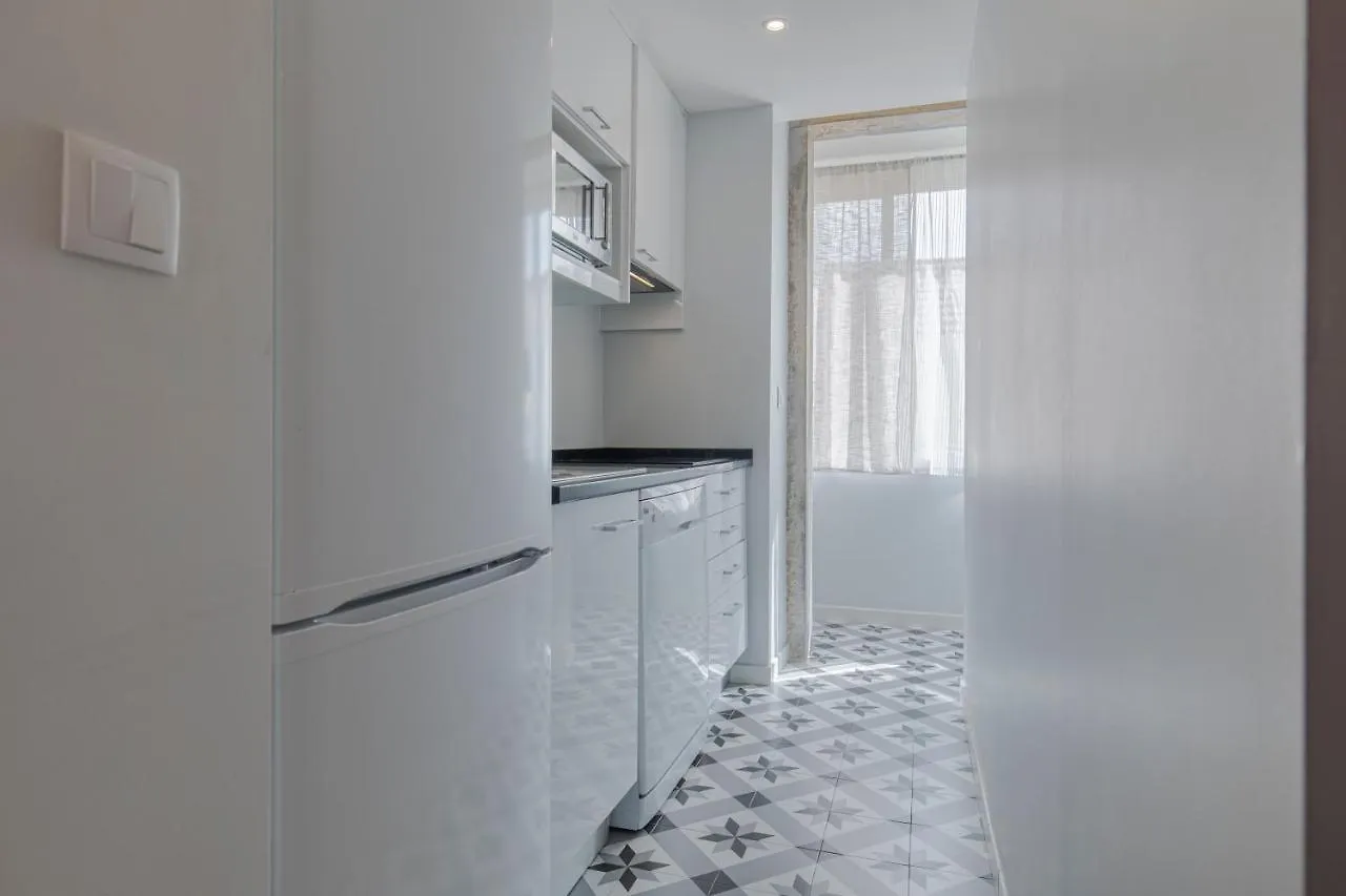 Graceful 2Bdr Duplex Apartment By Lovelystay Lisbon